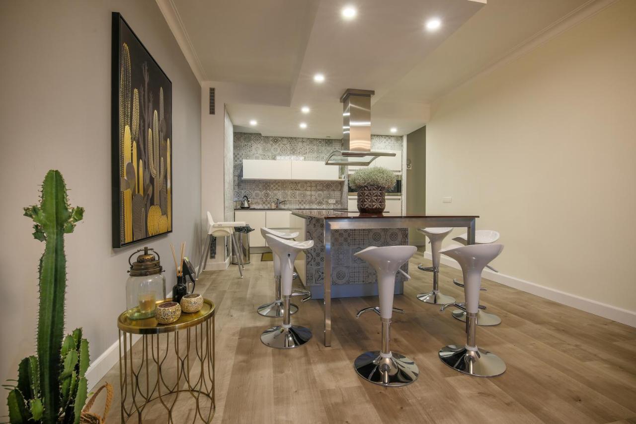 Appartement Casa Plantin With Parking Place At The Beautiful Park! Antwerpen