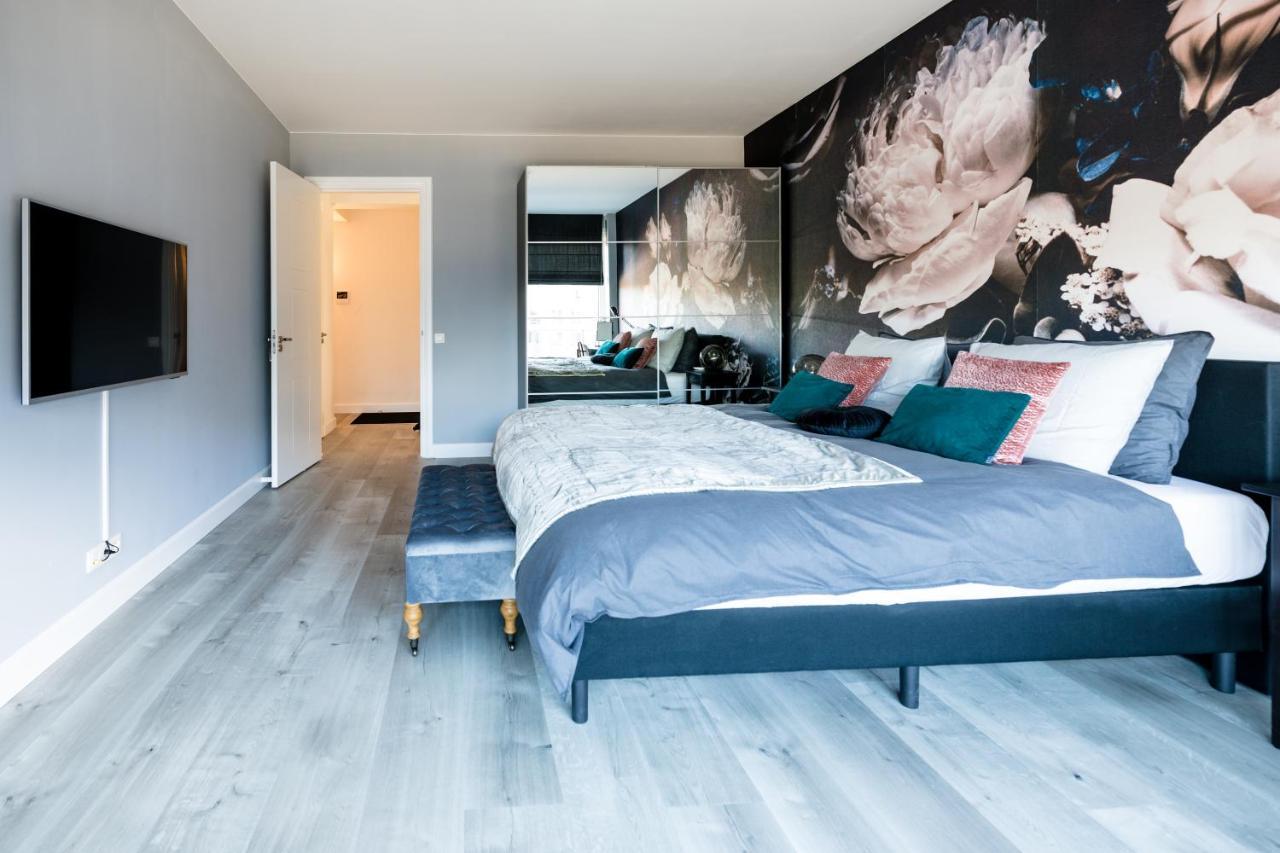 Casa Plantin With Parking Place At The Beautiful Park! * Antwerpen