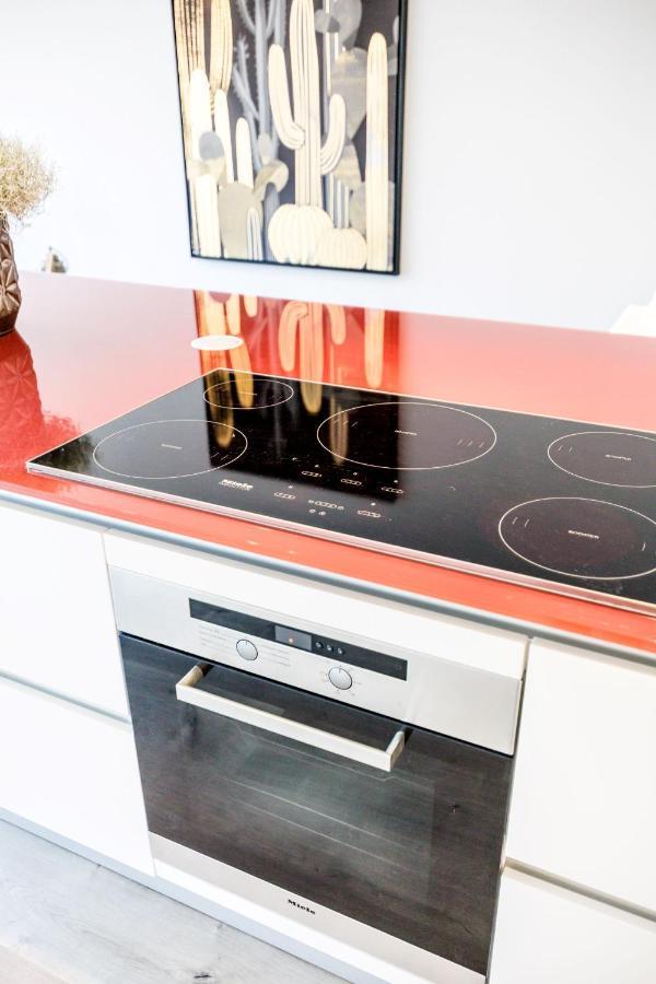 Appartement Casa Plantin With Parking Place At The Beautiful Park! *