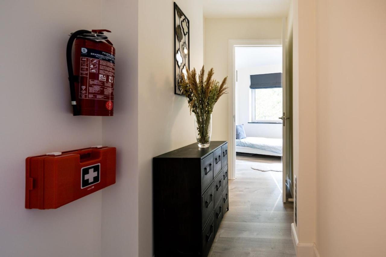 Casa Plantin With Parking Place At The Beautiful Park! * Antwerpen