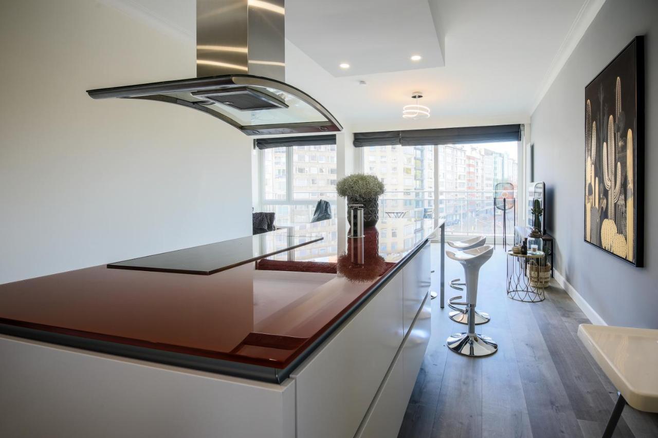 Appartement Casa Plantin With Parking Place At The Beautiful Park! *
